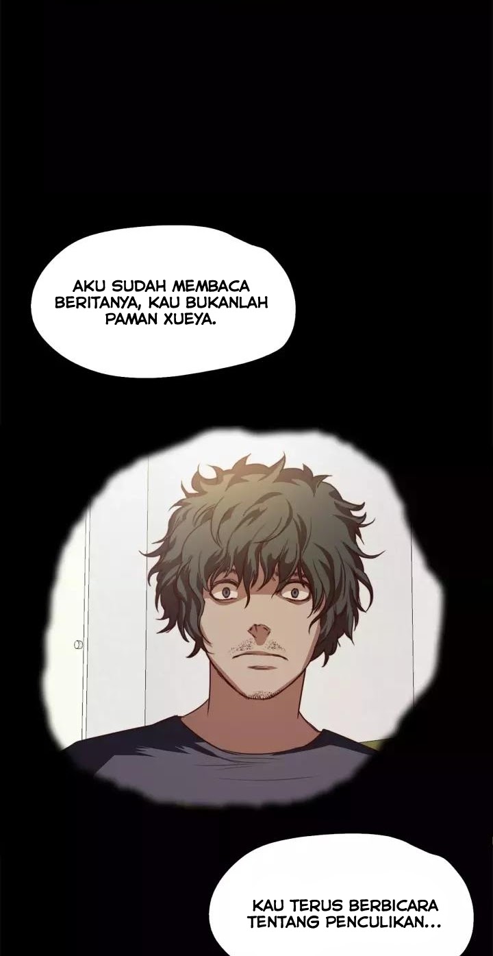 Lucky Bad Man Chapter 13 Bahasa Indonesia